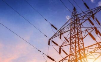 power transmission line