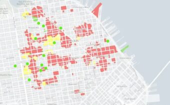 Power outage San Francisco