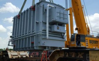 Power transformer