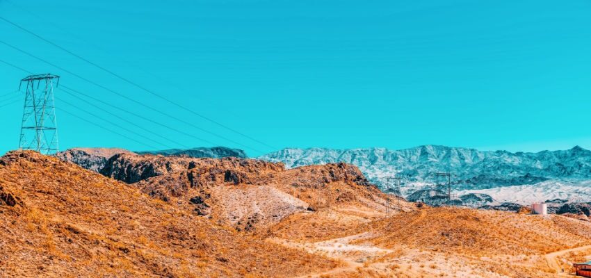 Biden-Harris administration approves 1126 km transmission line Power transmission line Utah