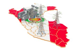 Power transmission project Peru
