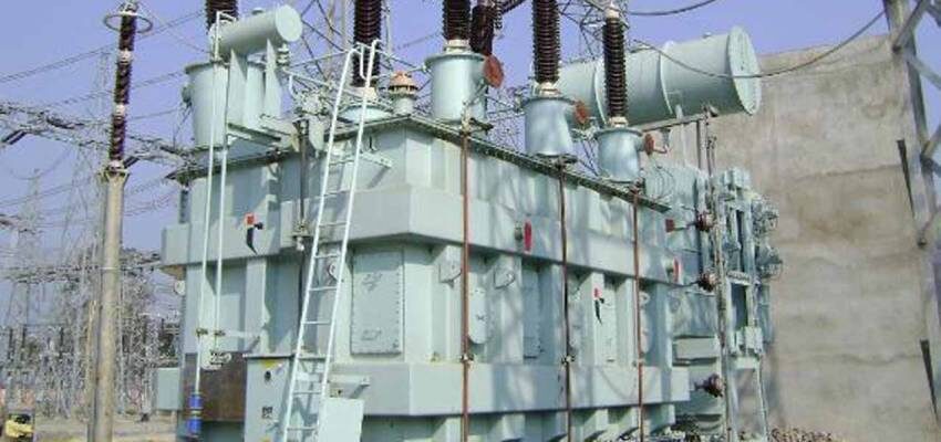 TCN takes delivery of 15 new power transformers