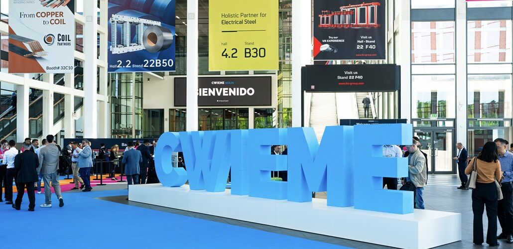 CWIEME Berlin 2025 Pre-event CWIEME