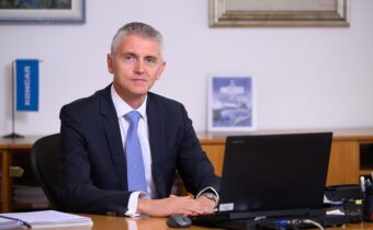 Gordan Kolak, President of the KONČAR Management Board (Image source: KONČAR)