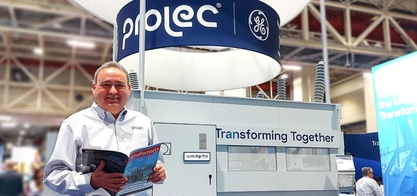 Remaining true to honouring our commitments – Interview with Ricardo Suarez, CEO of Prolec GE Prolec GE Ricardo Suarez interview IEEE 2022