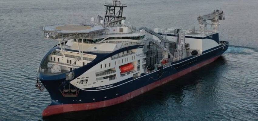 Prysmian secures a deal for the supply of power cables in the Middle East Prysmian Middle East HVDC cables - 850 x 400