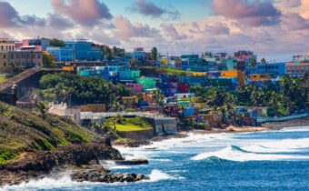 Puerto Rico power grid
