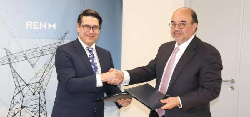 REN secures $485 M for power grid modernisation REN power grid upgrade funding