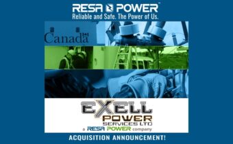RESA_Excell acquisition announcement