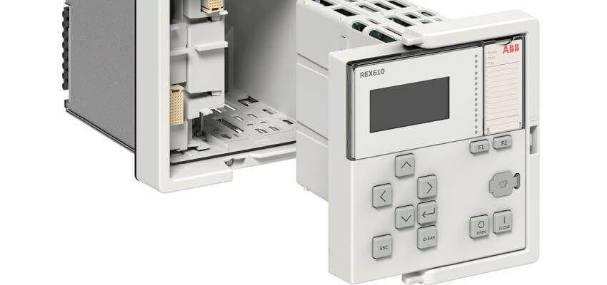 ABB’s new all-in-one protection relay offers innovative simplicity