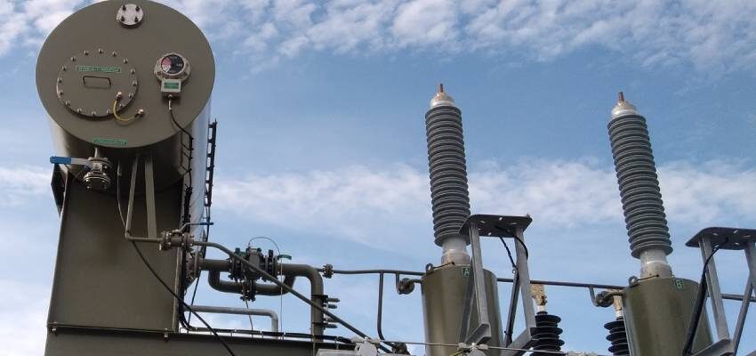 R&S ZREW 为爱沙尼亚的变电站提供九台电力变压器 R&S ZREW to deliver nine power transformers to substations of Estonia - 850 x 400 px