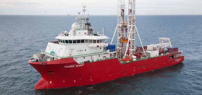 RWE starts soil investigations for Denmark’s largest offshore wind farm RWE investigation offshore wind