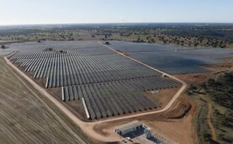 RWE solar farm commissioning
