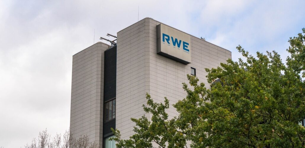 Resignation sparks key Supervisory Board appointment at RWE RWE_Shutterstock_744382690