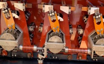 Reactor type OLTC