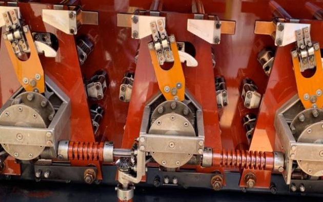 Reactor type OLTC