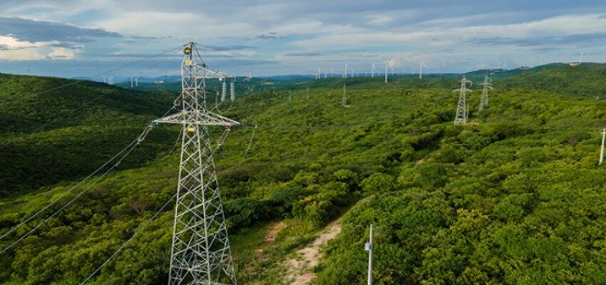 Iberdrola将在巴西建造价值55亿美元的输电线 Iberdrola transmission lines Brazil