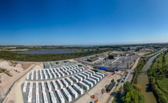 Richborough Energy Park battery connects to grid
