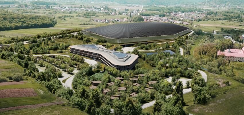 Rimac launches energy storage company Rimac Energy Rimac Energy introduction