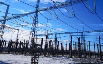 Romania power grid
