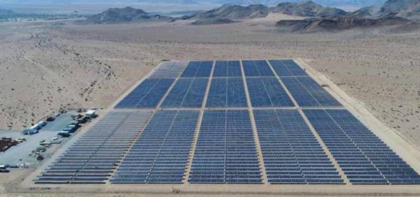 Old Mutual raises its stake in Namibia’s renewable energy market Rosh Pinah Namibia