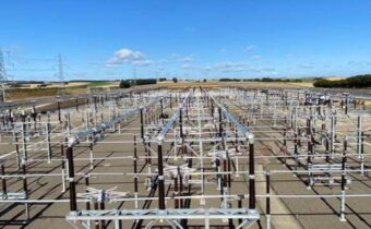 Rothienorman substation