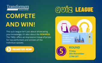 TMQL round 5 - Quiz League