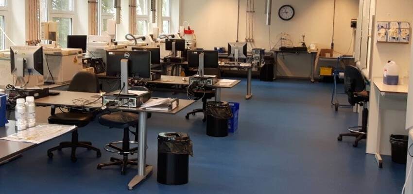 Royal SMIT Transformers acquires DNV’s Transformer Oil Laboratory