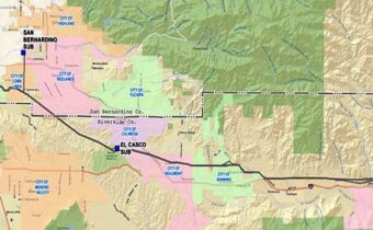 SCE map
