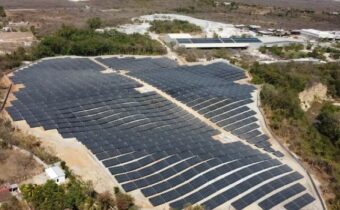 Solar FlexRach Guatemala project