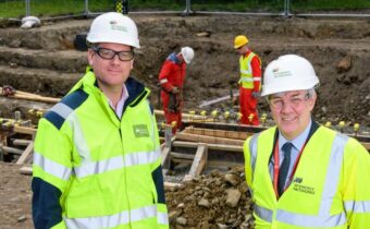 SP Energy Networks new substation