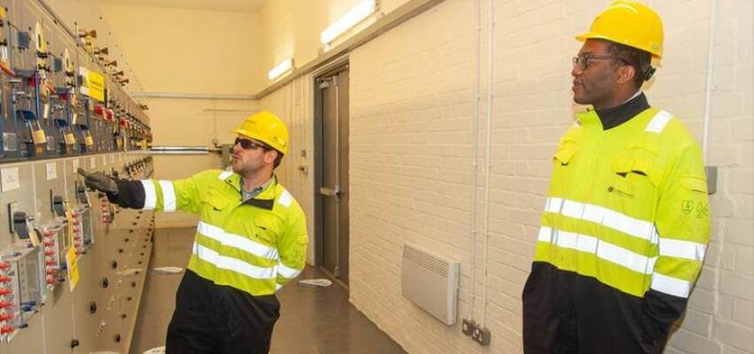 SSEN completes £2 M investment in Surrey SSEN