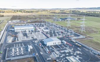 SSEN Transmission substation