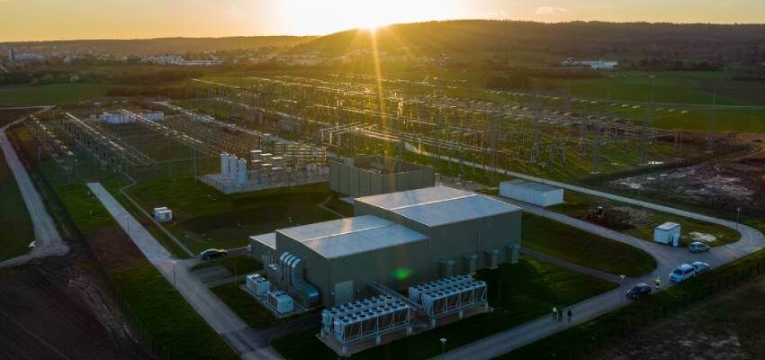 Siemens Energy strengthens German grid nodes with STATCOM STATCOM