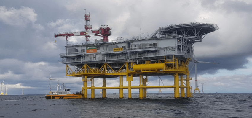 Eiffage and Engie to build Iberdrola offshore substation