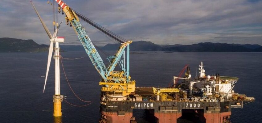 Saipem and Siemens Energy to design new floating substation Saipem_Siemens Energy MoU