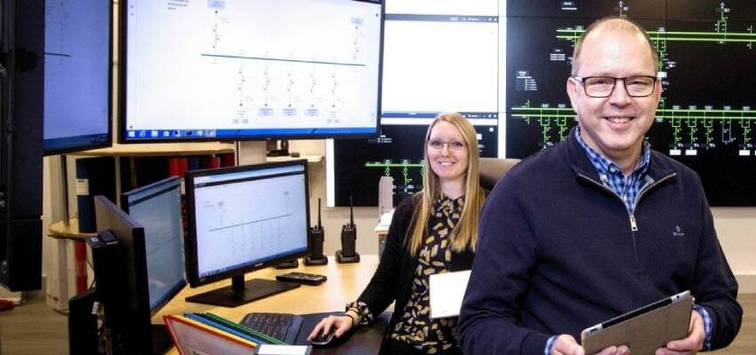 Sandvik Technology upgrades to MicroSCADA X Sandviken