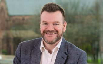 Scott Mathieson SP Energy Networks