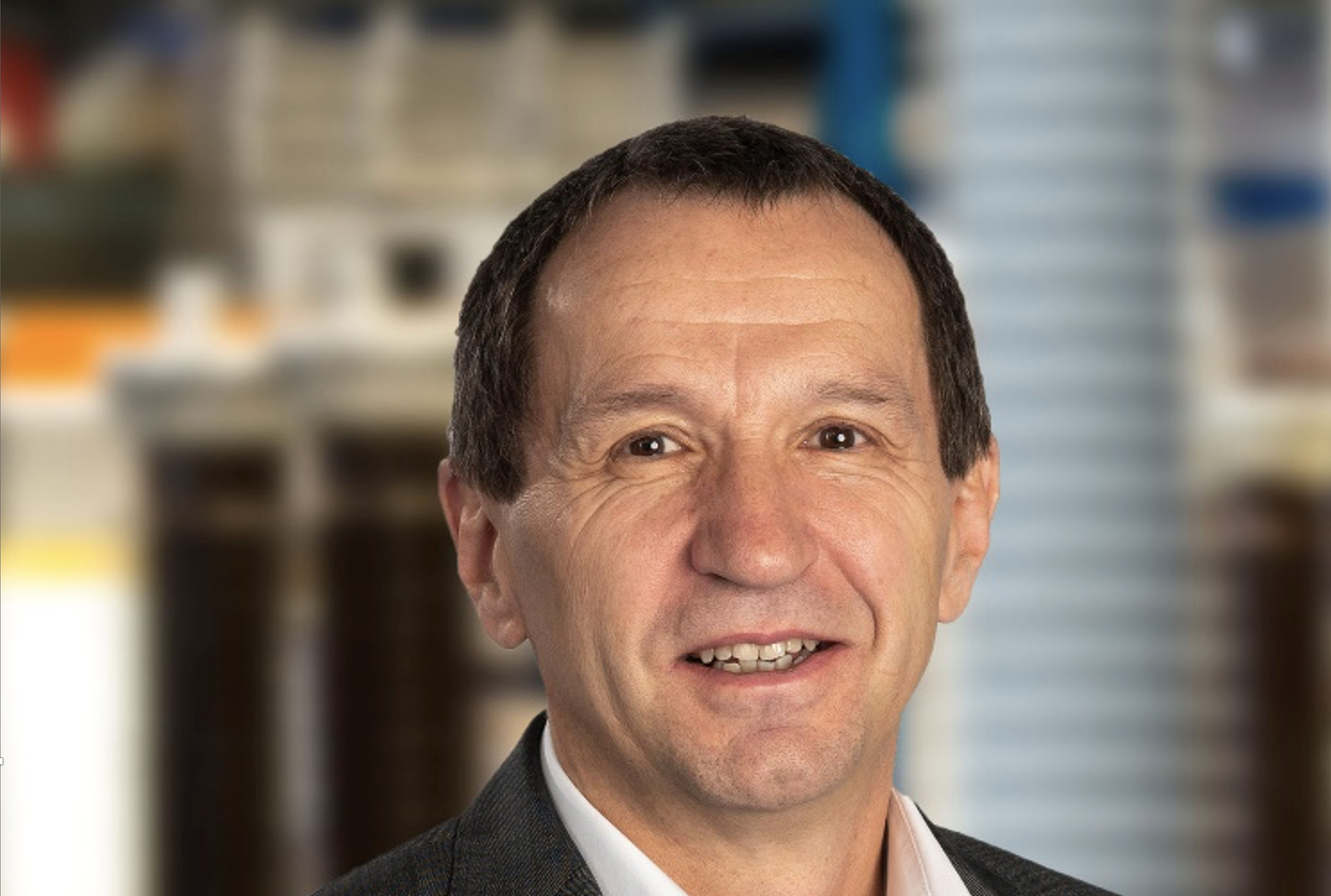 Interview with Dr. Jürgen Bernauer, CEO of Pfiffner Group