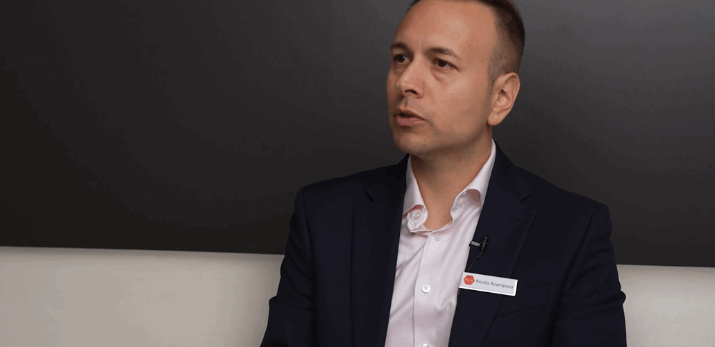 Exclusive interview with Nicola Acampora, Head of Growth at CWIEME