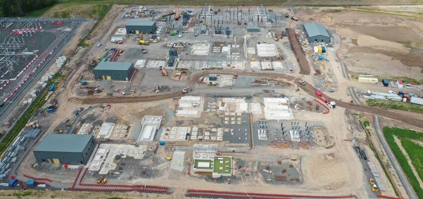 Linxon awards Kirby Seagreen mechanical and electrical package