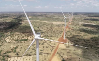 Senegal wind farm World Bank