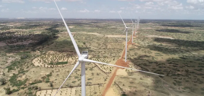World Bank approves $150 M for electricity services in Senegal Senegal wind farm World Bank