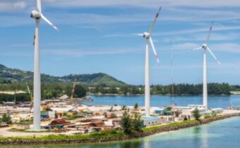 Seychelles renewable energy capacity