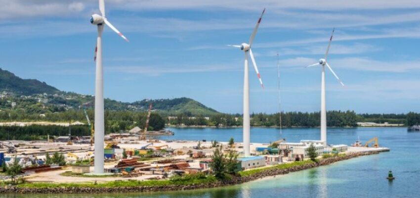 Seychelles upping its renewable energy capacity Seychelles renewable energy capacity