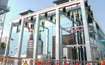 Shanghai commissions a superconducting cable