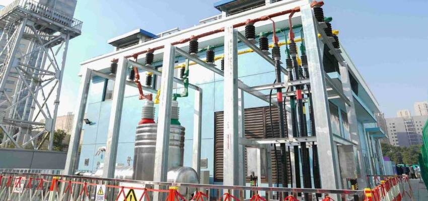 Shanghai commissions a superconducting cable