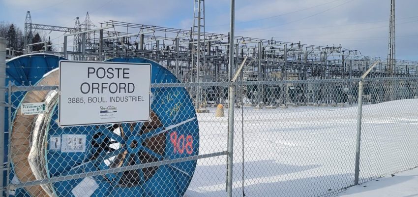 Emergency transformer replacement cost Sherbrooke nearly $3 M Sherbrooke transformer damage