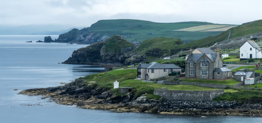 SSEN Transmission授予设得兰群岛高压直流输电项目 Shetland