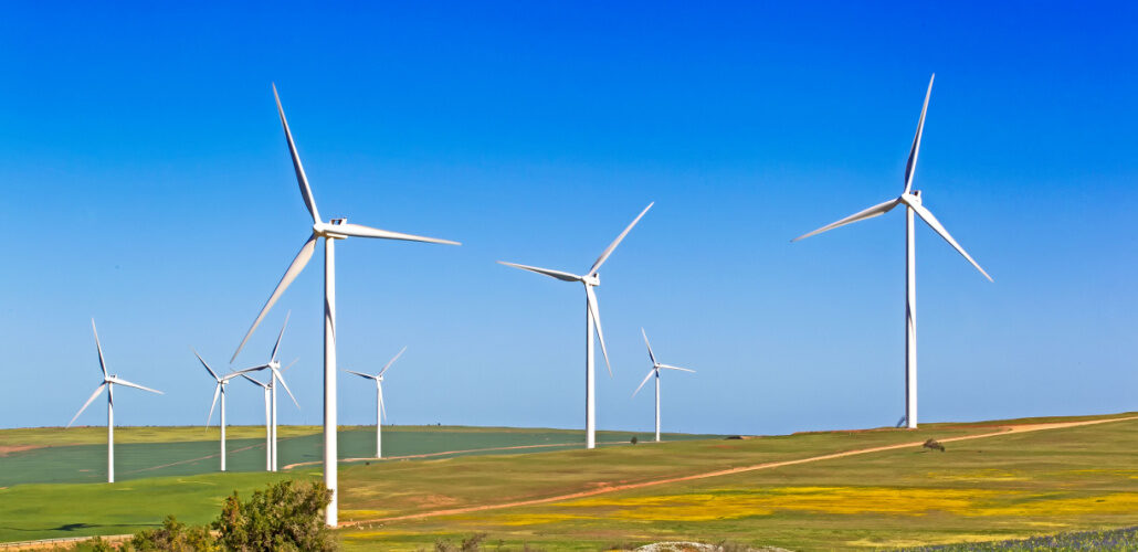 津巴布韦计划建设 200 兆瓦风电场 200 MW wind farm planned in Zimbabwe